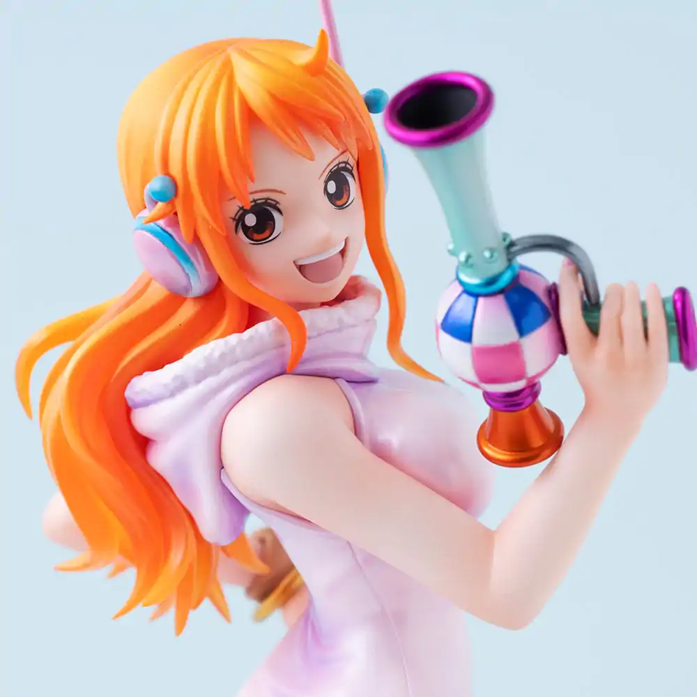 One Piece Portrait Of Pirates Figurka PVC Nami Evolutionary History 25 cm zdjęcie produktu