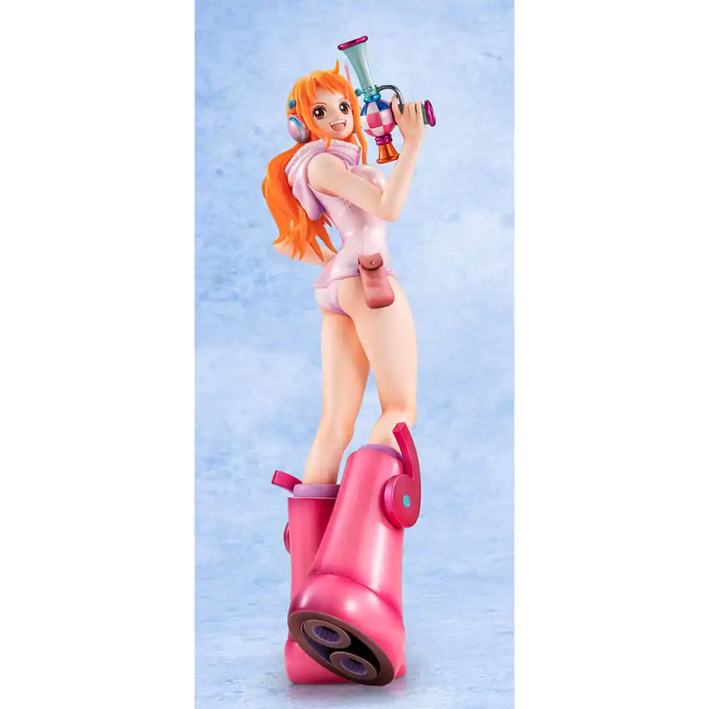 One Piece Portrait Of Pirates Figurka PVC Nami Evolutionary History 25 cm zdjęcie produktu