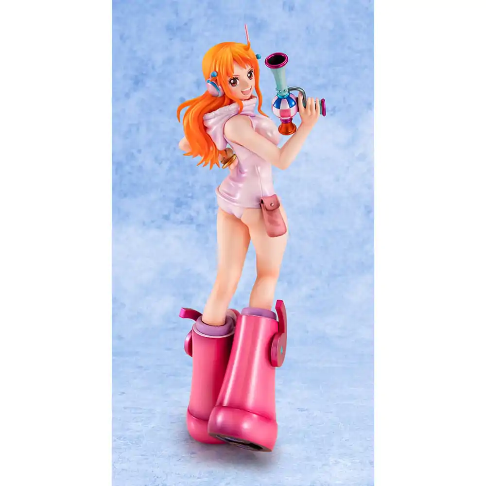 One Piece Portrait Of Pirates Figurka PVC Nami Evolutionary History 25 cm zdjęcie produktu