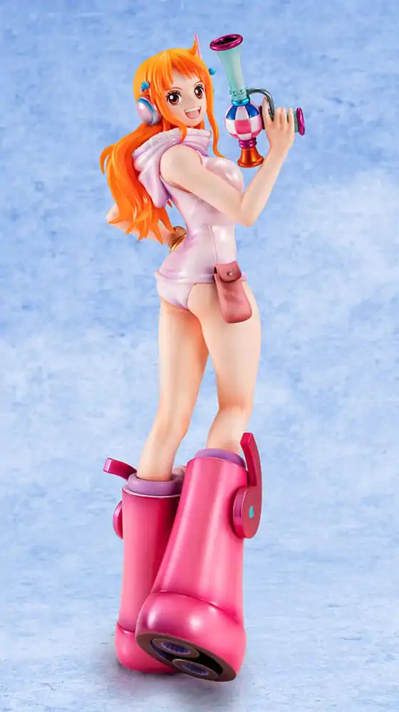 One Piece Portrait Of Pirates Figurka PVC Nami Evolutionary History 25 cm zdjęcie produktu