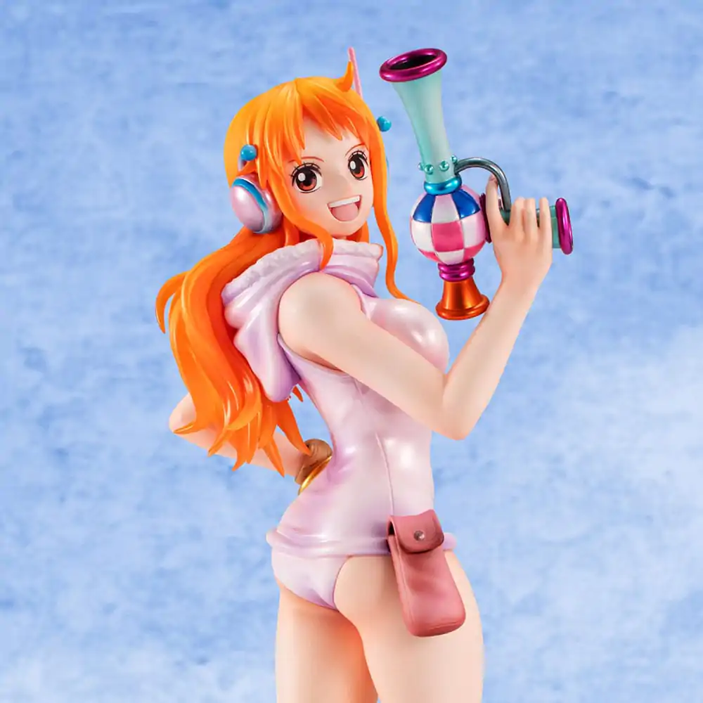 One Piece Portrait Of Pirates Figurka PVC Nami Evolutionary History 25 cm zdjęcie produktu