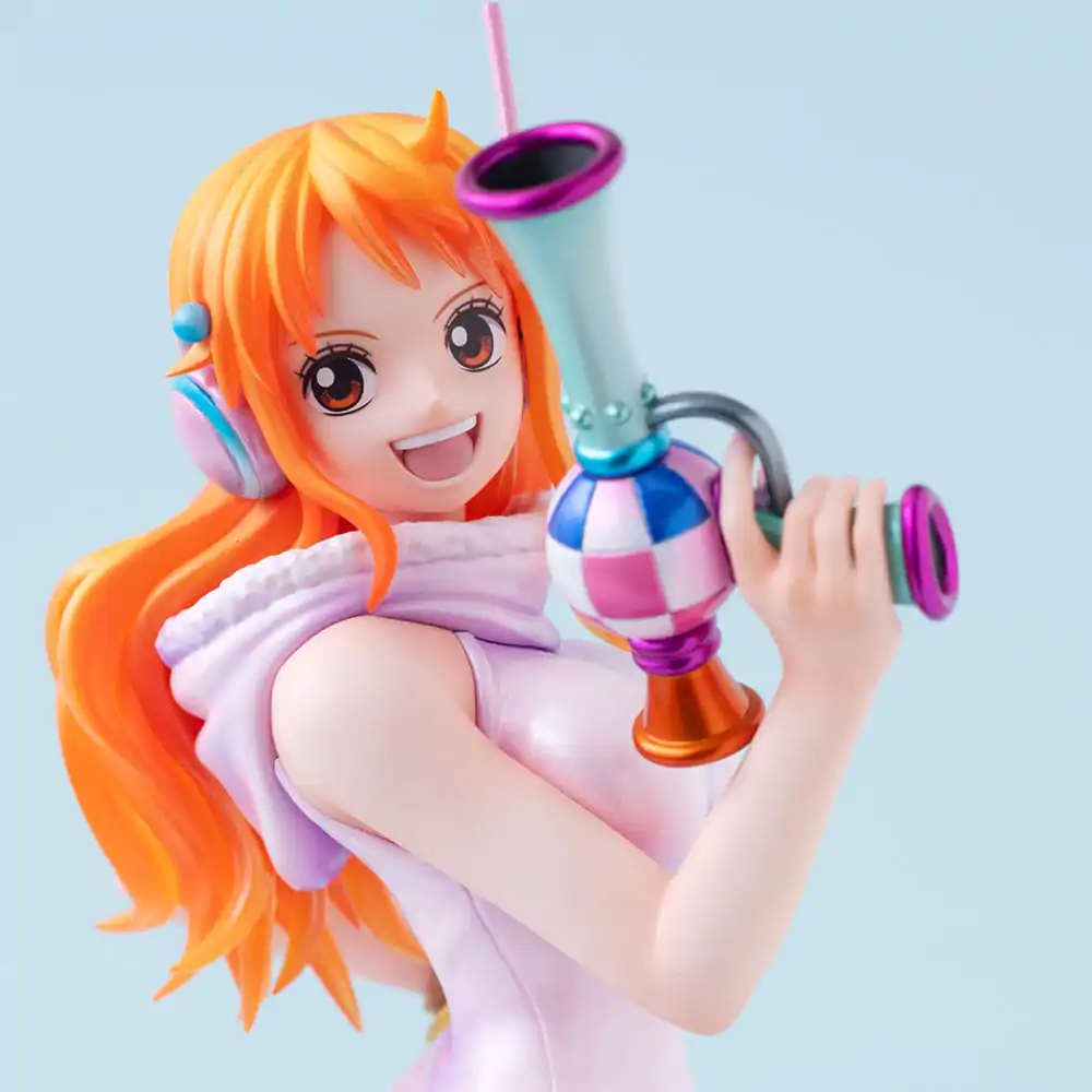 One Piece Portrait Of Pirates Figurka PVC Nami Evolutionary History 25 cm zdjęcie produktu