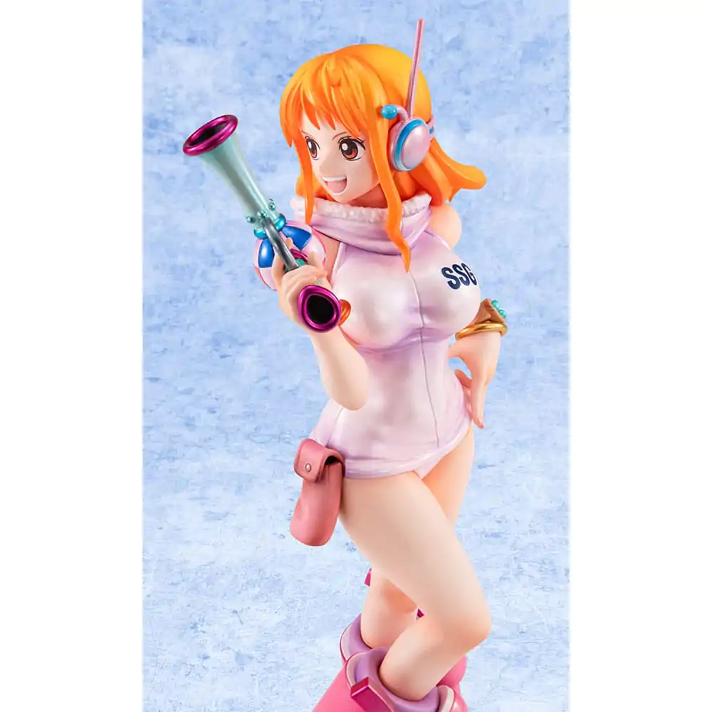 One Piece Portrait Of Pirates Figurka PVC Nami Evolutionary History 25 cm zdjęcie produktu