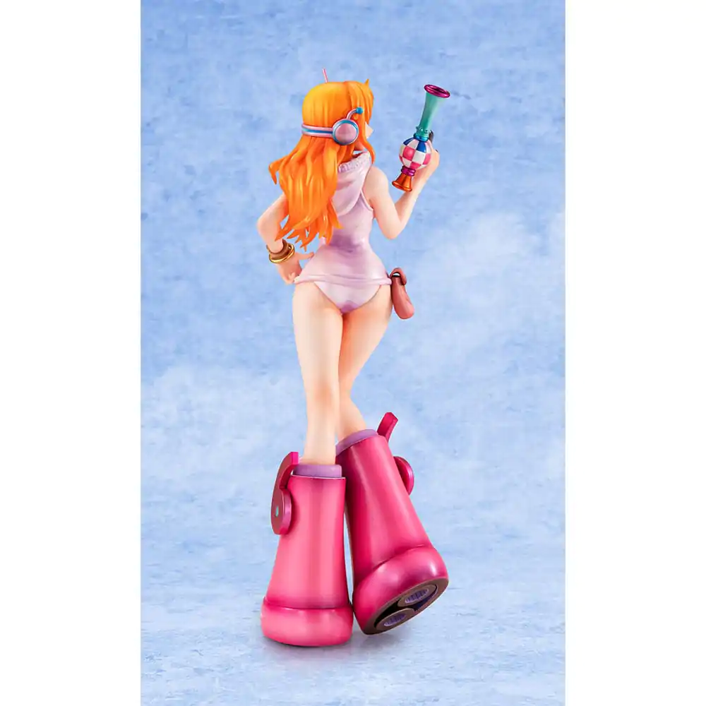 One Piece Portrait Of Pirates Figurka PVC Nami Evolutionary History 25 cm zdjęcie produktu