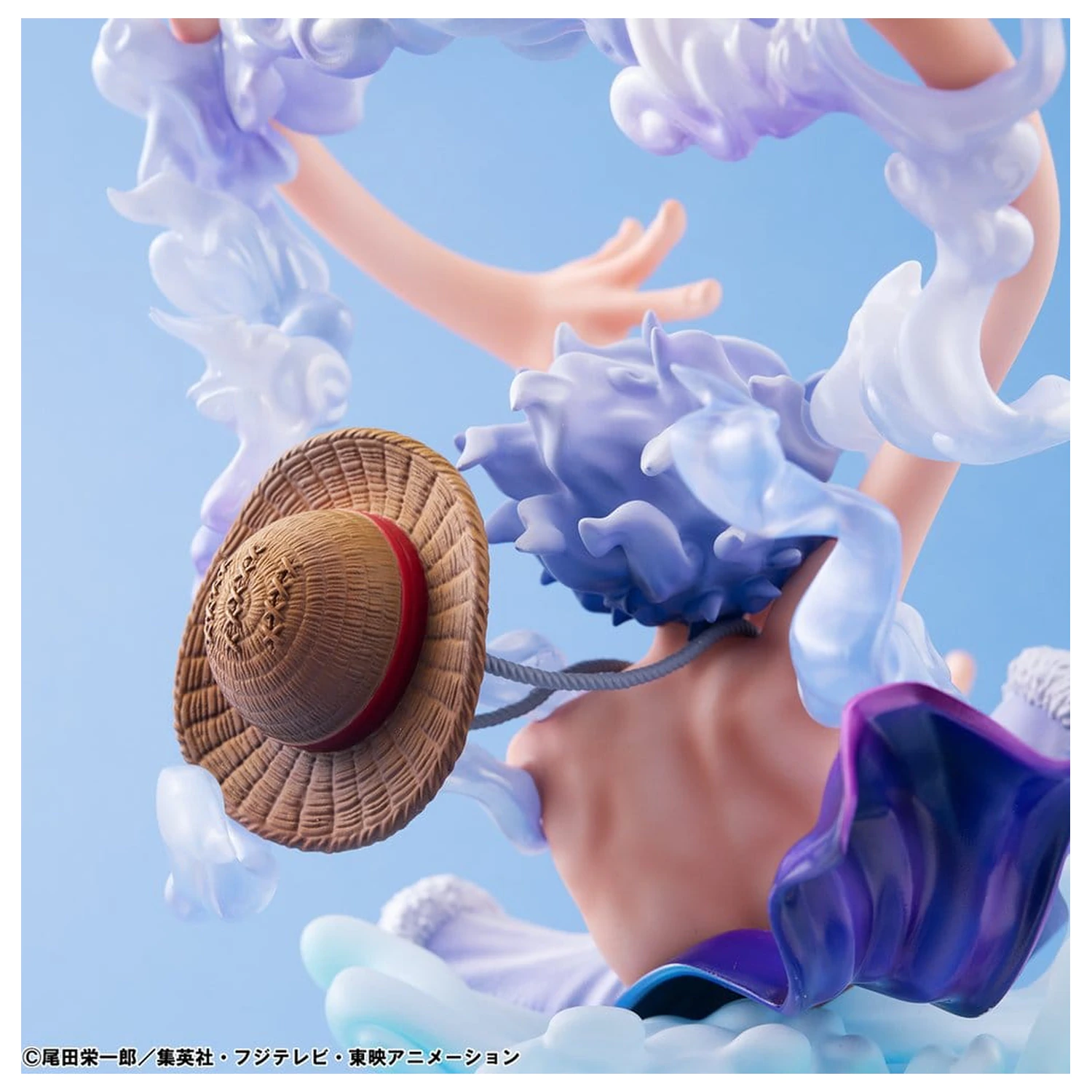 One Piece Portrait.Of.Pirates Figurka PVC "Evolutionary History" Monkey D. Luffy "Gear Fifth" 26 cm zdjęcie produktu