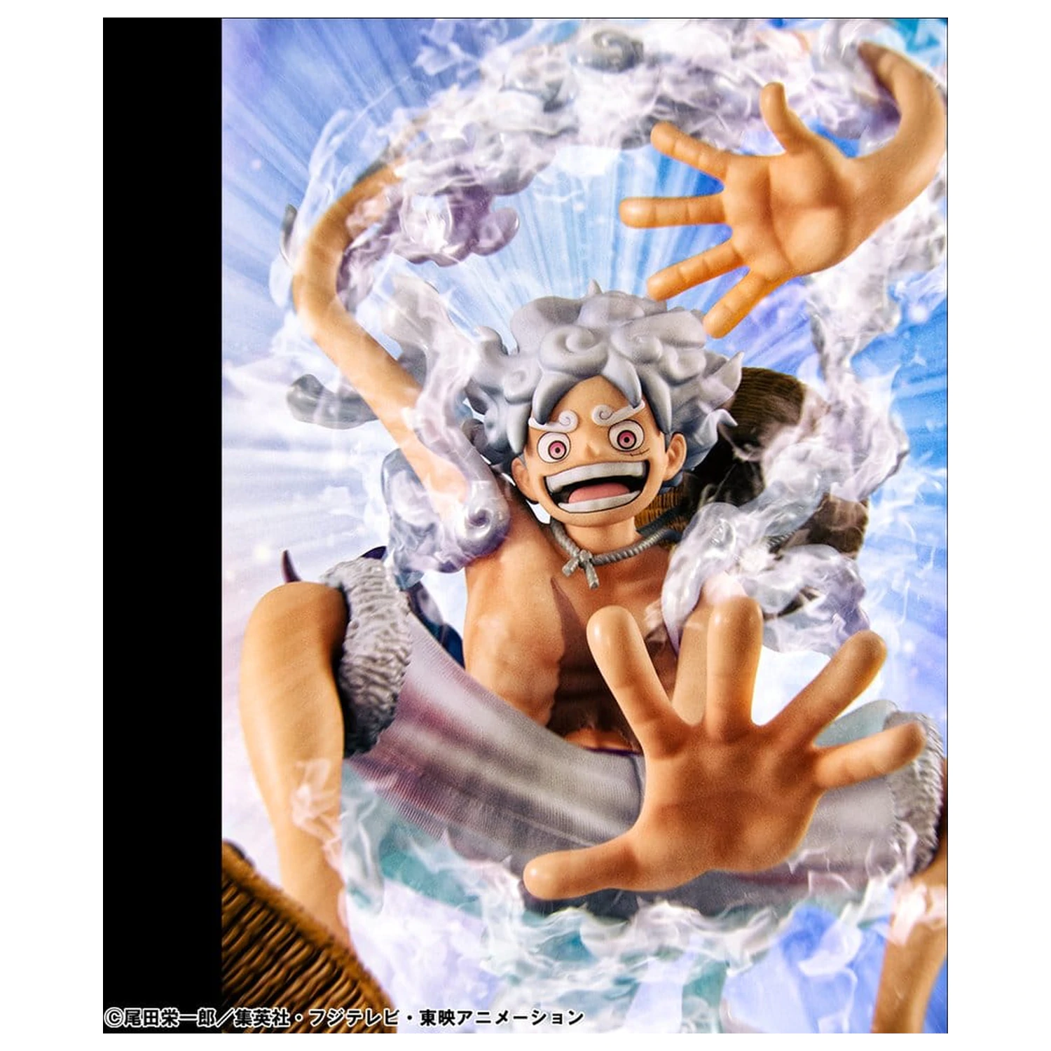 One Piece Portrait.Of.Pirates Figurka PVC "Evolutionary History" Monkey D. Luffy "Gear Fifth" 26 cm zdjęcie produktu