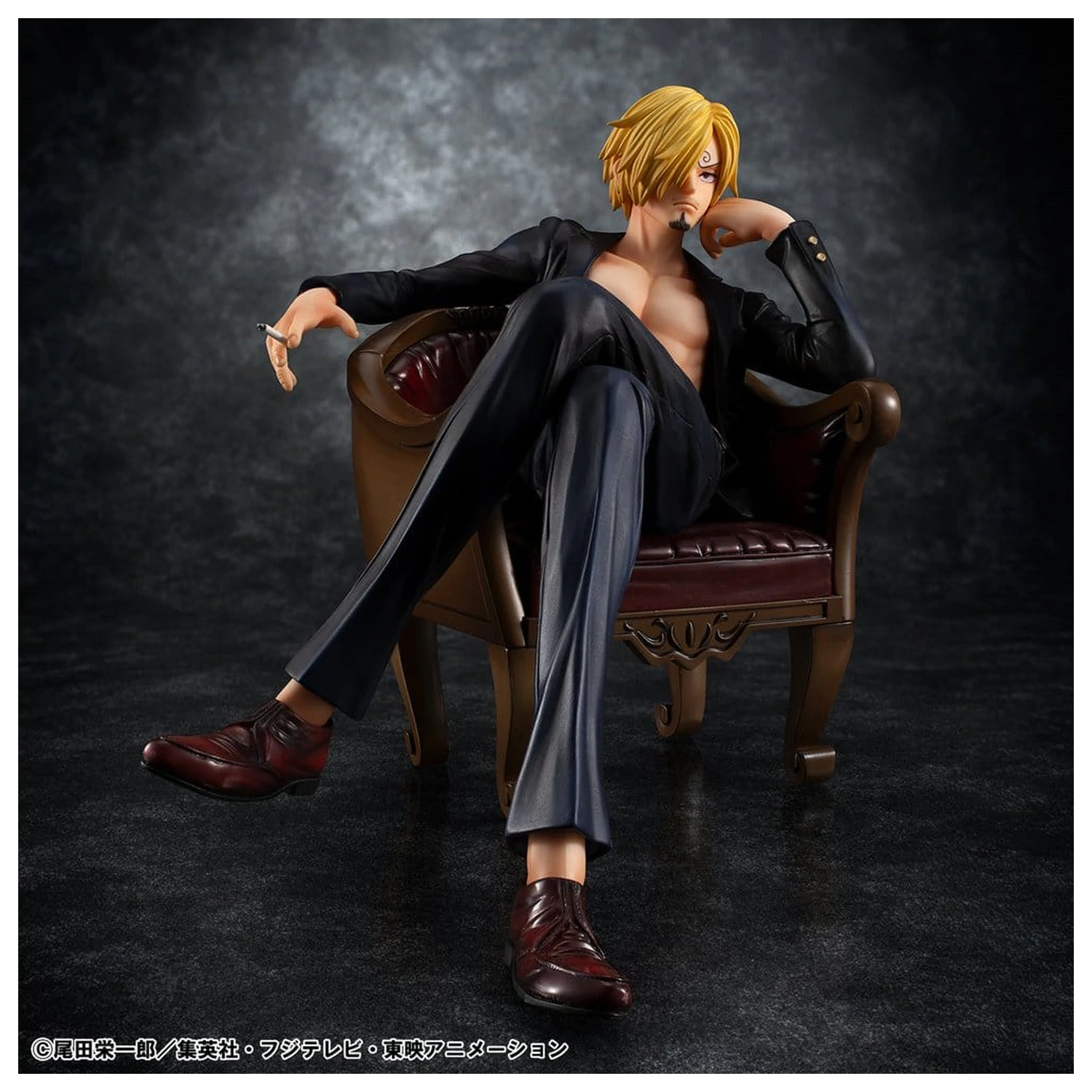 One Piece Portrait.Of.Pirates "S.O.C" PVC figurka Sanji Ver.R 14 cm zdjęcie produktu