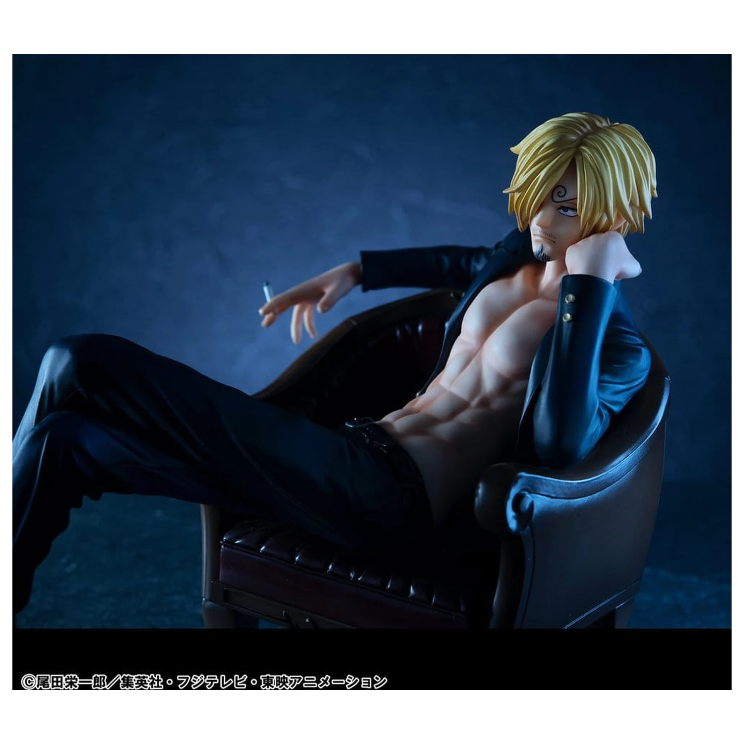 One Piece Portrait.Of.Pirates "S.O.C" PVC figurka Sanji Ver.R 14 cm zdjęcie produktu