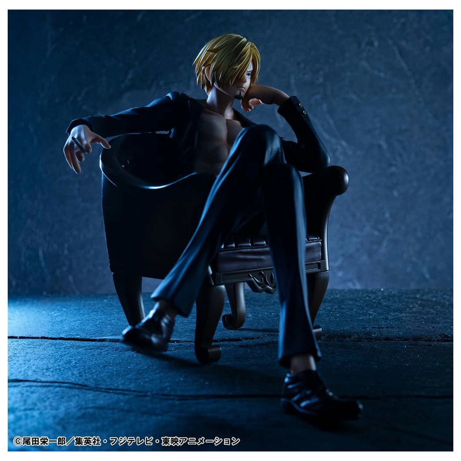 One Piece Portrait.Of.Pirates "S.O.C" PVC figurka Sanji Ver.R 14 cm zdjęcie produktu