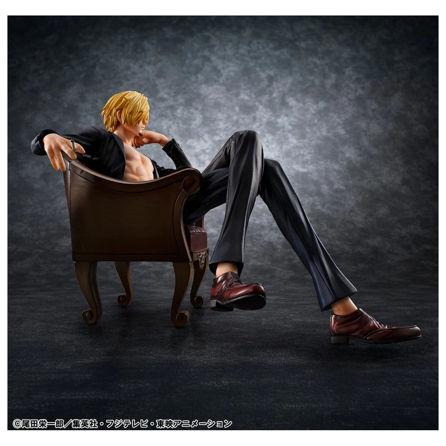 One Piece Portrait.Of.Pirates "S.O.C" PVC figurka Sanji Ver.R 14 cm zdjęcie produktu