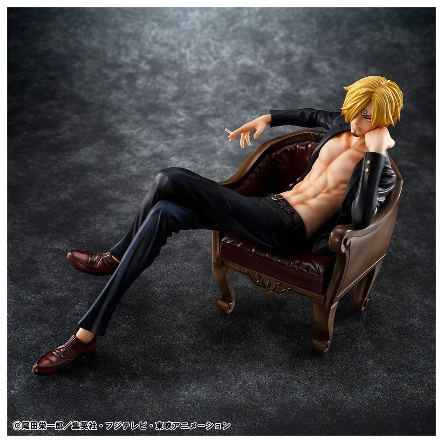 One Piece Portrait.Of.Pirates "S.O.C" PVC figurka Sanji Ver.R 14 cm zdjęcie produktu