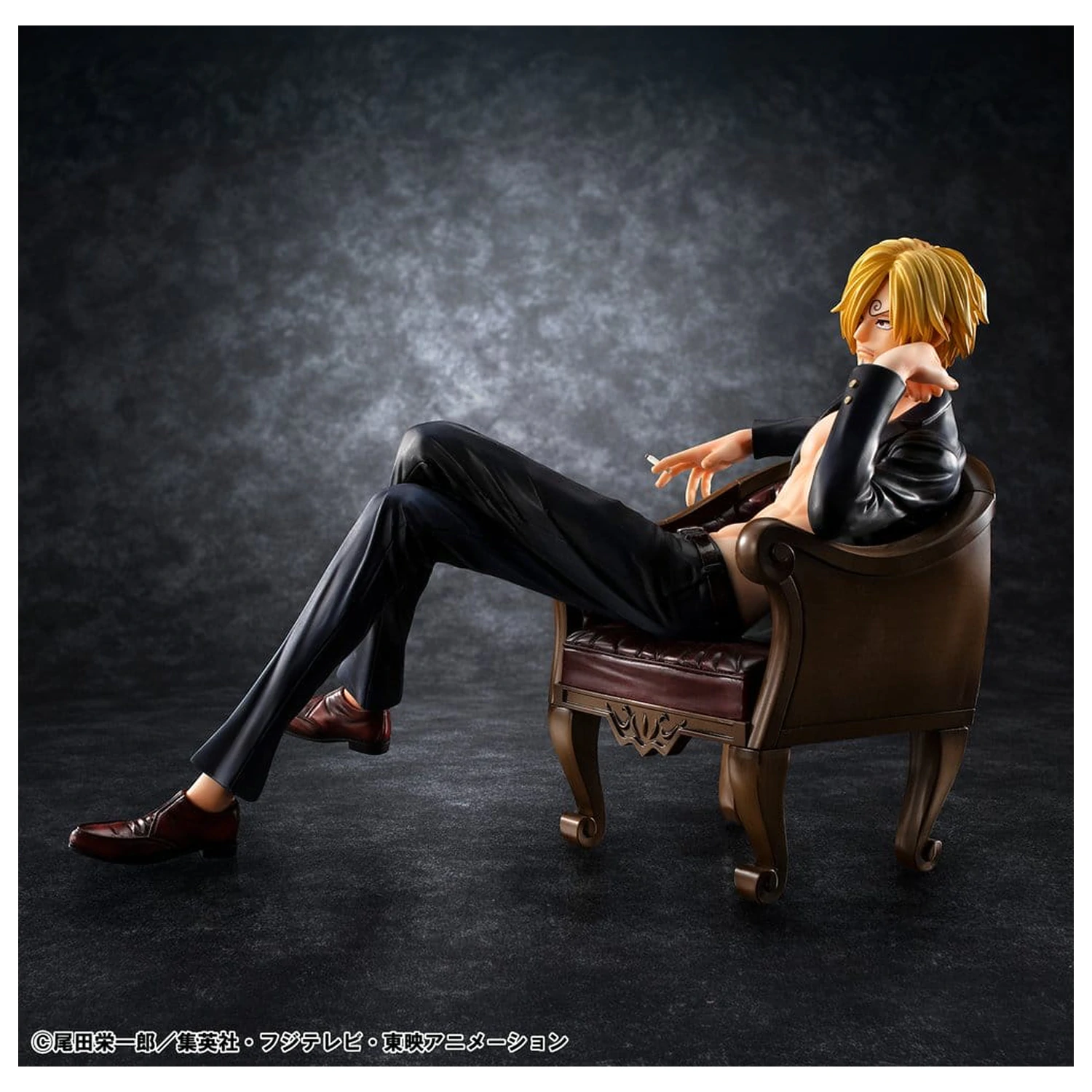 One Piece Portrait.Of.Pirates "S.O.C" PVC figurka Sanji Ver.R 14 cm zdjęcie produktu