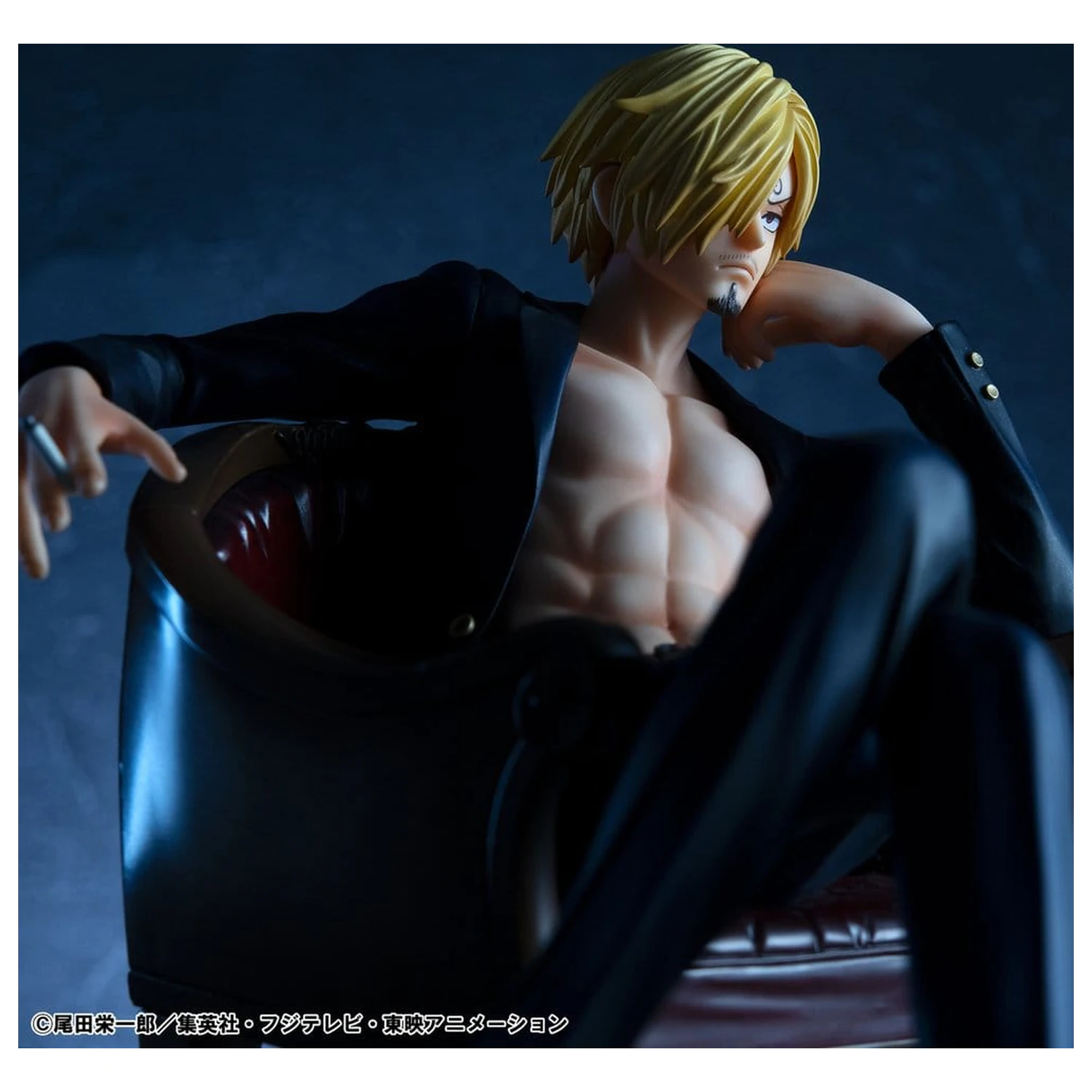 One Piece Portrait.Of.Pirates "S.O.C" PVC figurka Sanji Ver.R 14 cm zdjęcie produktu