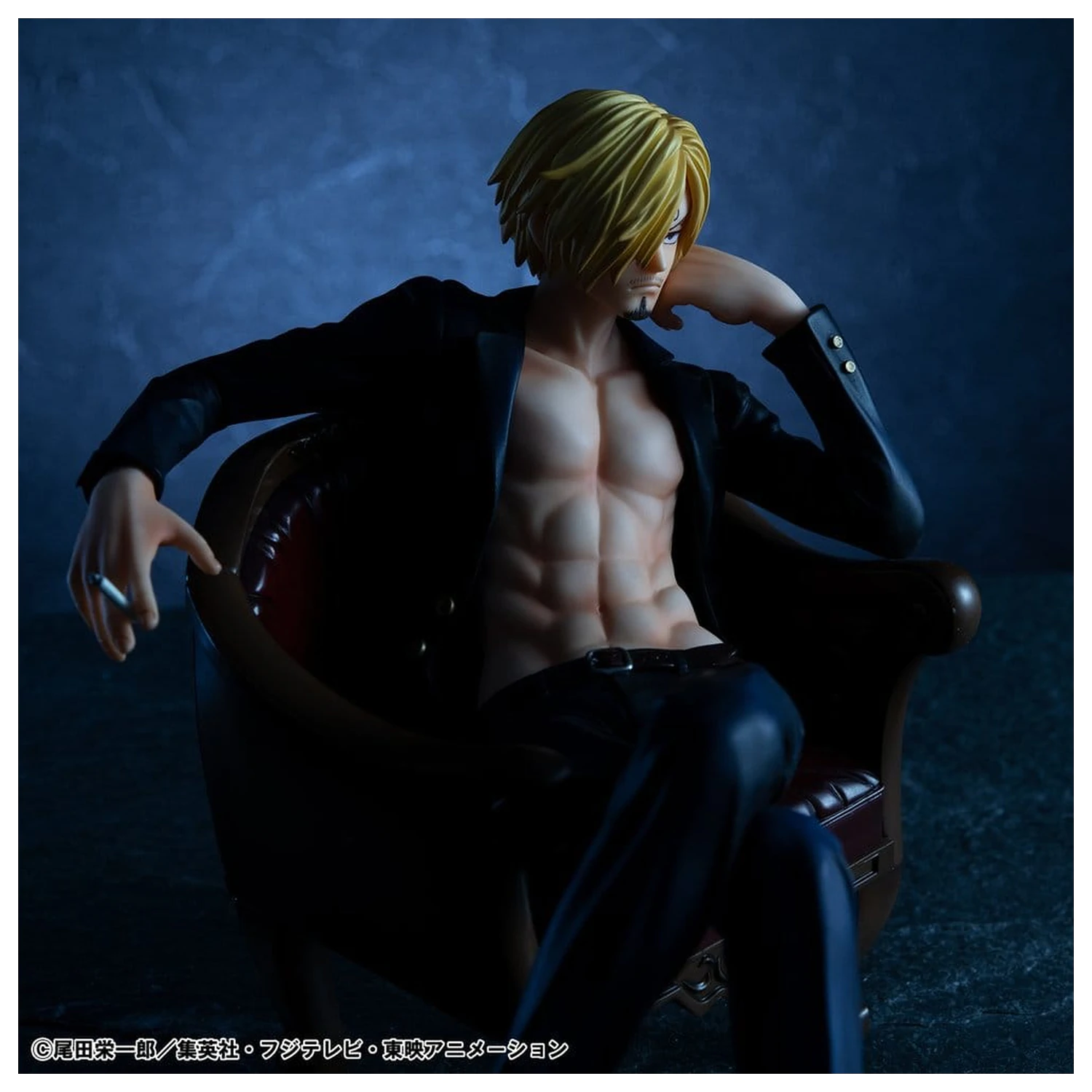 One Piece Portrait.Of.Pirates "S.O.C" PVC figurka Sanji Ver.R 14 cm zdjęcie produktu