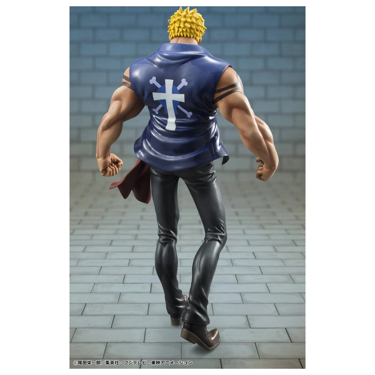 One Piece Portrait.Of.Pirates "Sailing Again" PVC Figurka Bellamy the Hyena 25 cm (Limitowana powtórka) zdjęcie produktu