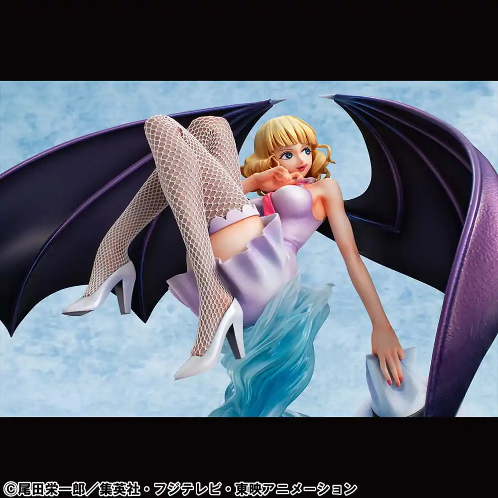 One Piece Portrait Of Pirates Statua PVC Stussy Historia Ewolucyjna 19 cm zdjęcie produktu