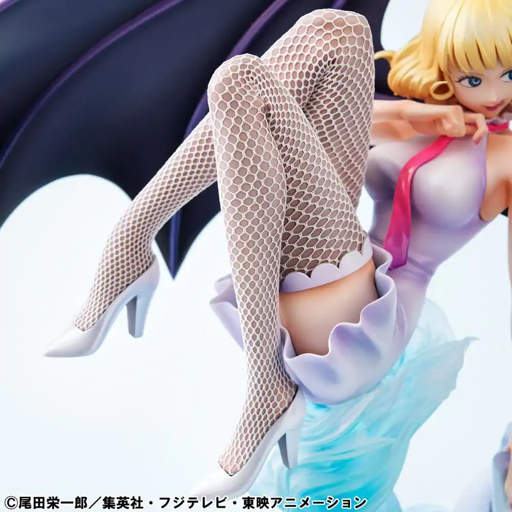 One Piece Portrait Of Pirates Statua PVC Stussy Historia Ewolucyjna 19 cm zdjęcie produktu