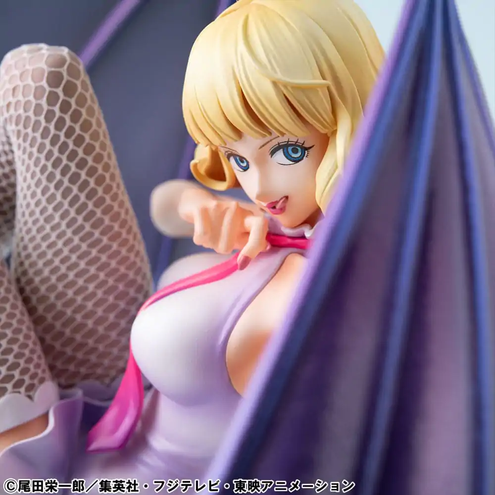 One Piece Portrait Of Pirates Statua PVC Stussy Historia Ewolucyjna 19 cm zdjęcie produktu