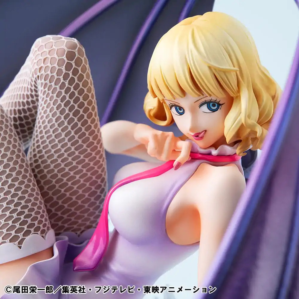 One Piece Portrait Of Pirates Statua PVC Stussy Historia Ewolucyjna 19 cm zdjęcie produktu