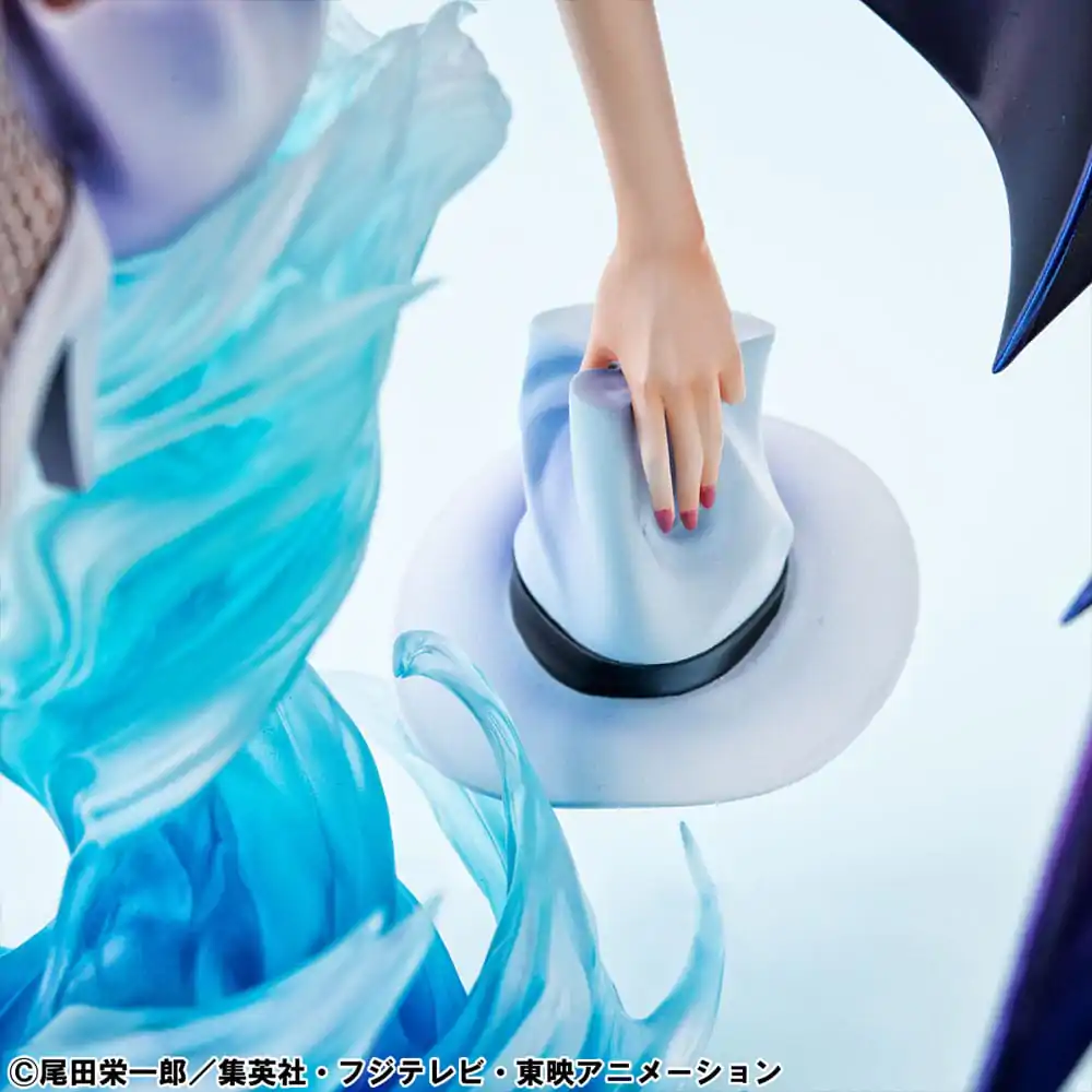 One Piece Portrait Of Pirates Statua PVC Stussy Historia Ewolucyjna 19 cm zdjęcie produktu