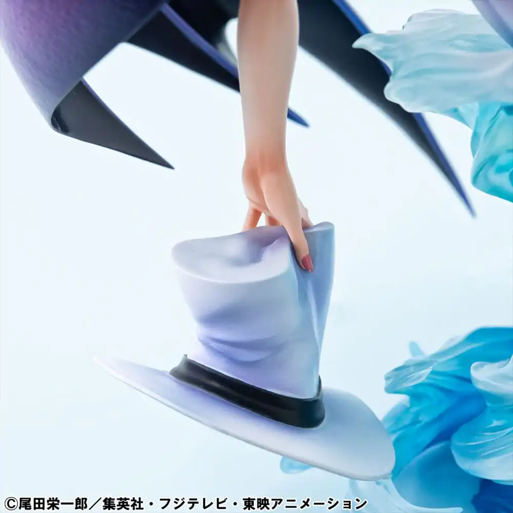 One Piece Portrait Of Pirates Statua PVC Stussy Historia Ewolucyjna 19 cm zdjęcie produktu