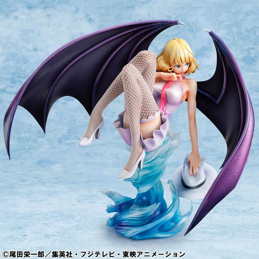 One Piece Portrait Of Pirates Statua PVC Stussy Historia Ewolucyjna 19 cm zdjęcie produktu