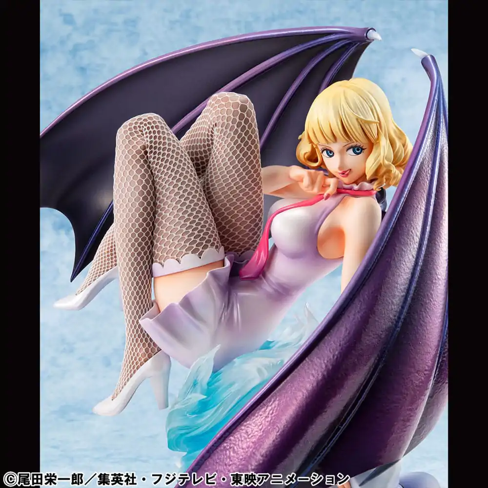 One Piece Portrait Of Pirates Statua PVC Stussy Historia Ewolucyjna 19 cm zdjęcie produktu