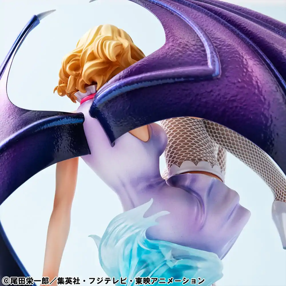 One Piece Portrait Of Pirates Statua PVC Stussy Historia Ewolucyjna 19 cm zdjęcie produktu