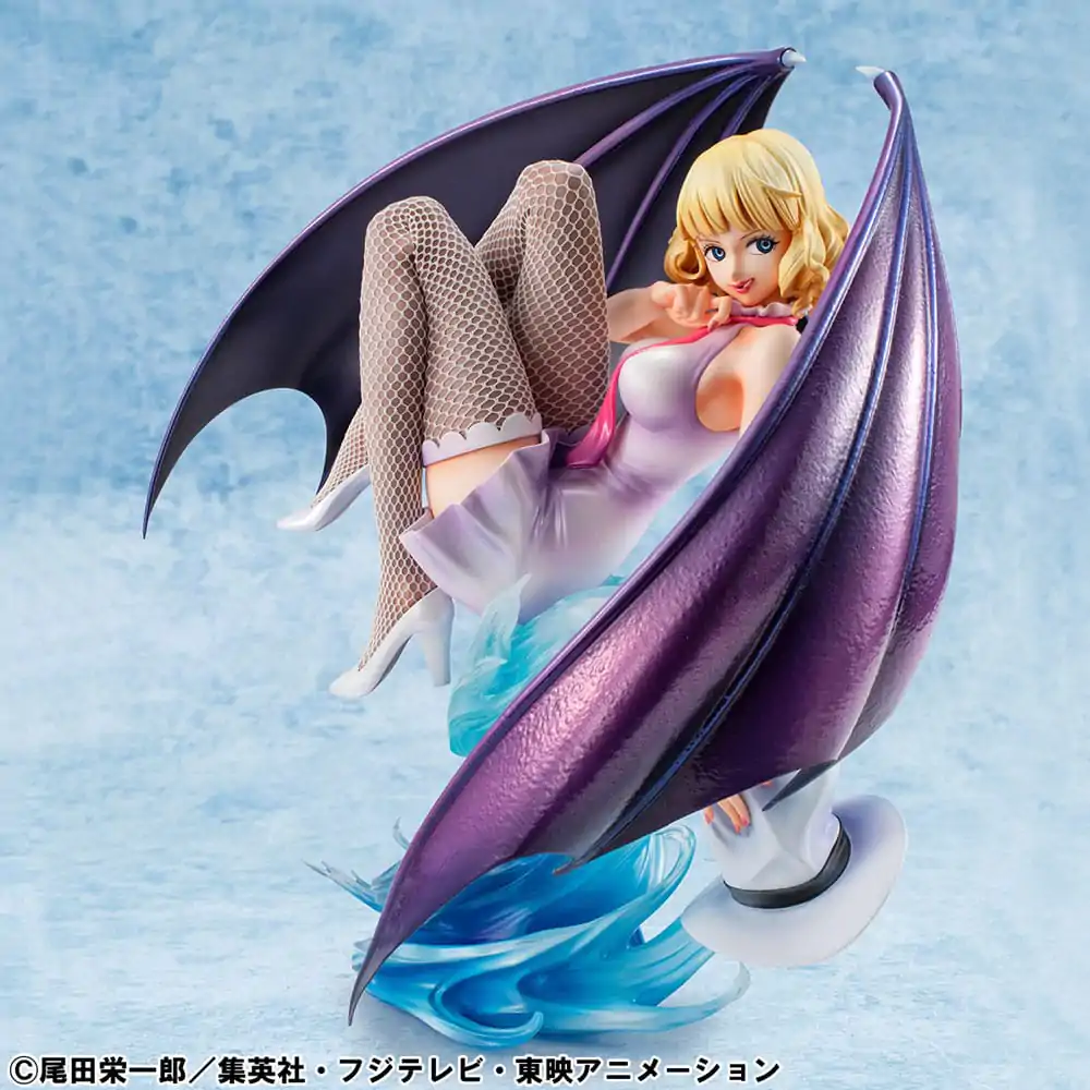 One Piece Portrait Of Pirates Statua PVC Stussy Historia Ewolucyjna 19 cm zdjęcie produktu