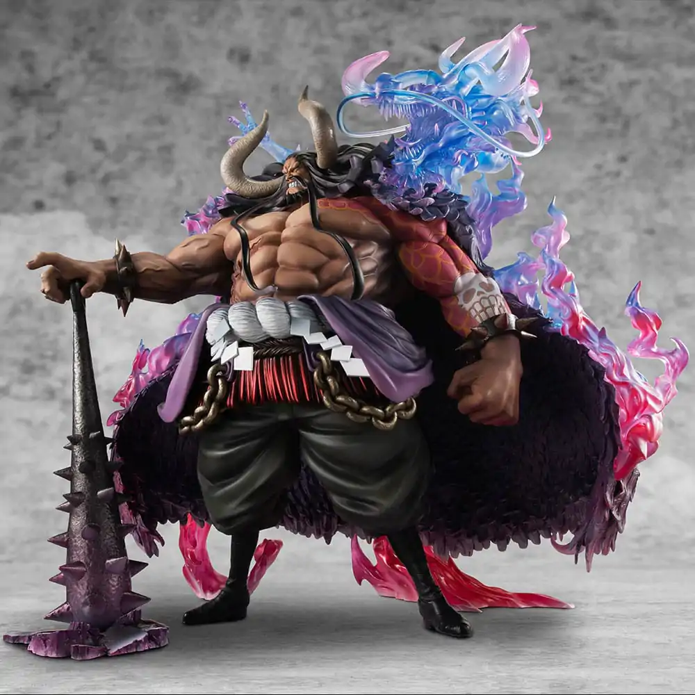 One Piece Portrait Of Pirates WA-MAXIMUM Statuetka PVC Kaido the Beast (Super limited reprint) 38 cm zdjęcie produktu