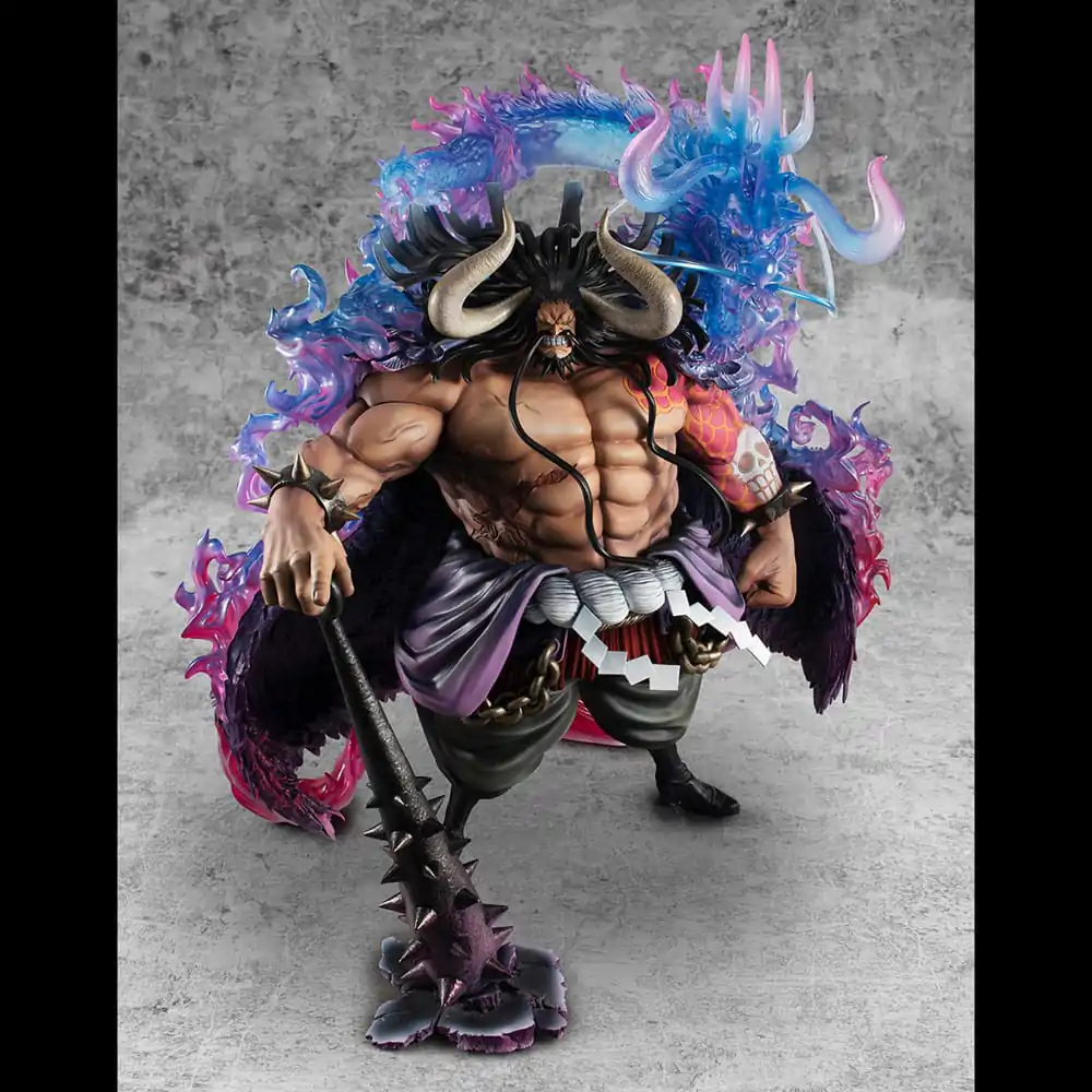 One Piece Portrait Of Pirates WA-MAXIMUM Statuetka PVC Kaido the Beast (Super limited reprint) 38 cm zdjęcie produktu