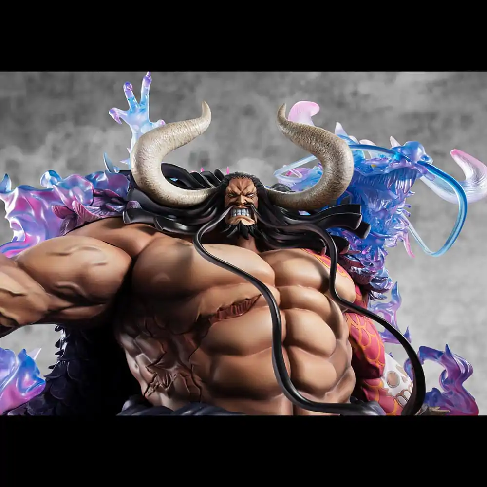 One Piece Portrait Of Pirates WA-MAXIMUM Statuetka PVC Kaido the Beast (Super limited reprint) 38 cm zdjęcie produktu