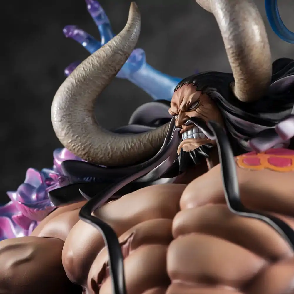 One Piece Portrait Of Pirates WA-MAXIMUM Statuetka PVC Kaido the Beast (Super limited reprint) 38 cm zdjęcie produktu