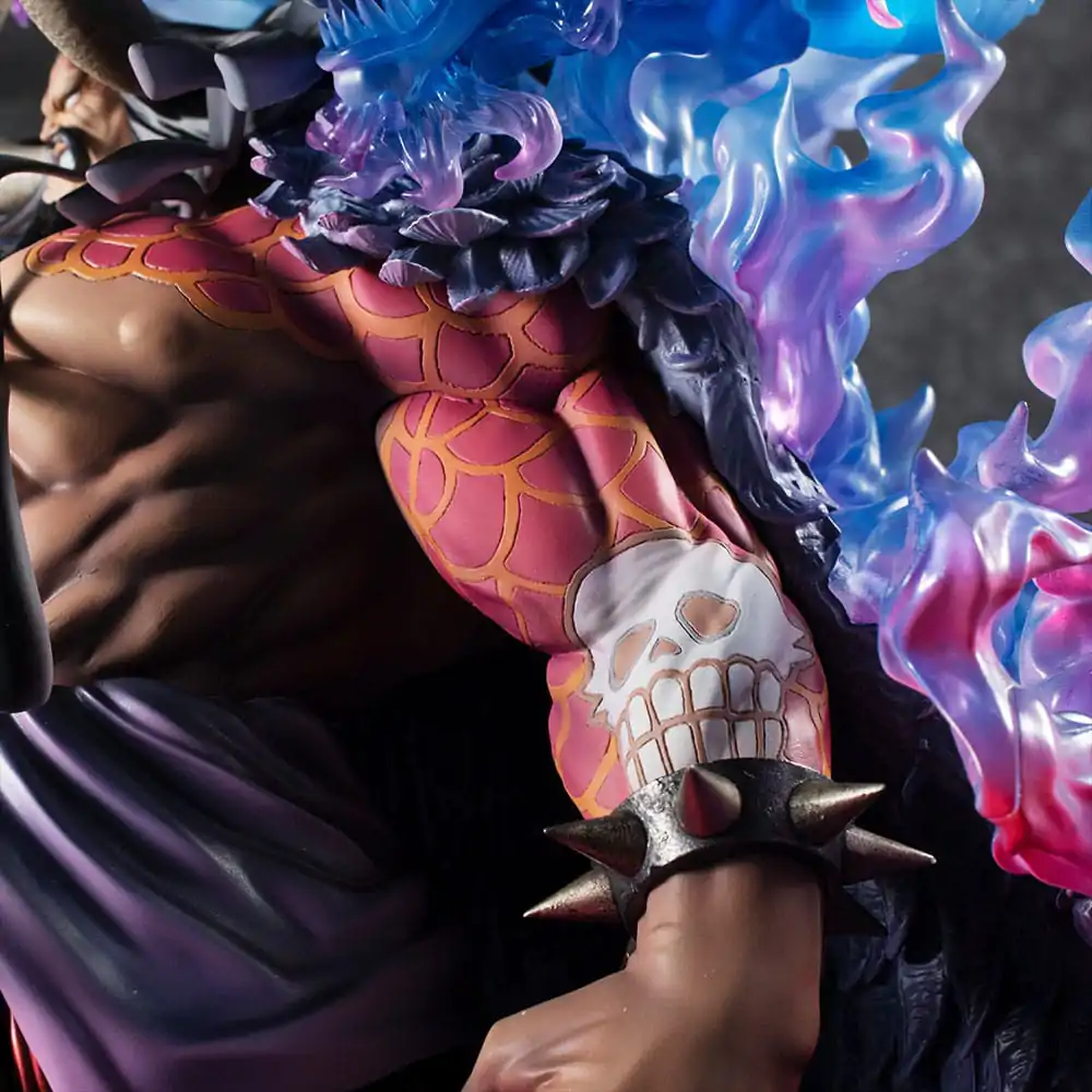 One Piece Portrait Of Pirates WA-MAXIMUM Statuetka PVC Kaido the Beast (Super limited reprint) 38 cm zdjęcie produktu