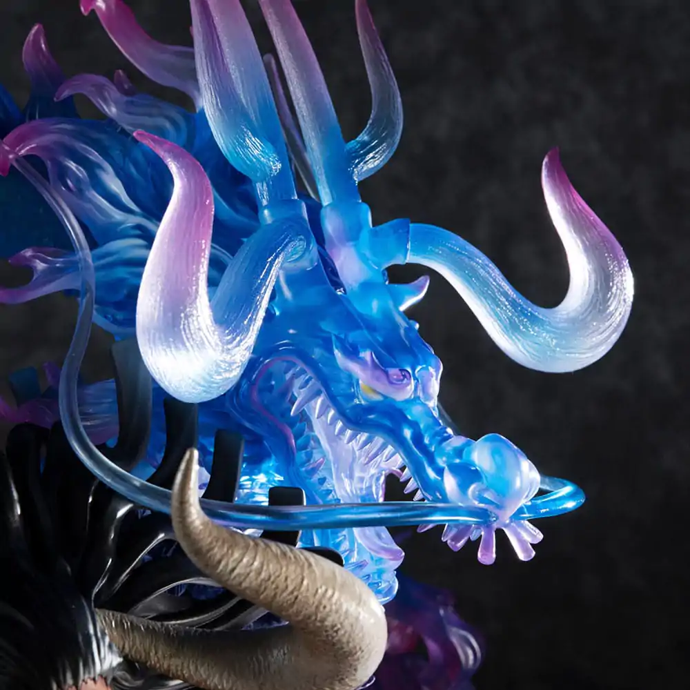 One Piece Portrait Of Pirates WA-MAXIMUM Statuetka PVC Kaido the Beast (Super limited reprint) 38 cm zdjęcie produktu