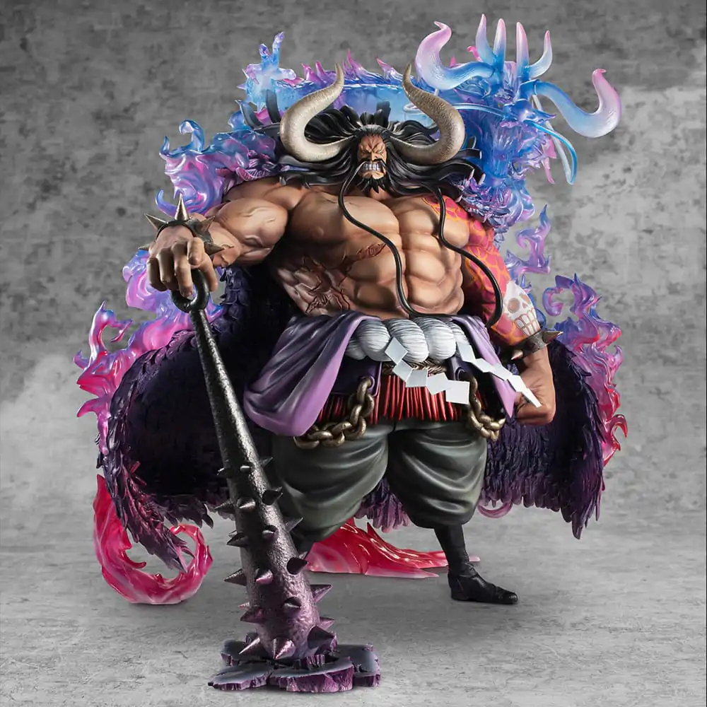 One Piece Portrait Of Pirates WA-MAXIMUM Statuetka PVC Kaido the Beast (Super limited reprint) 38 cm zdjęcie produktu