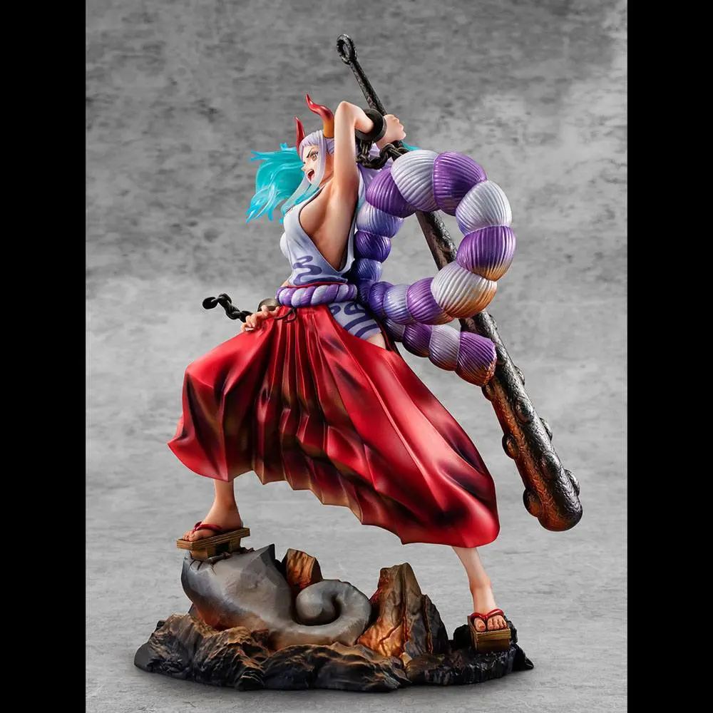 One Piece Portrait Of Pirates WA-MAXIMUM Statuetka PVC Yamato 27 cm zdjęcie produktu