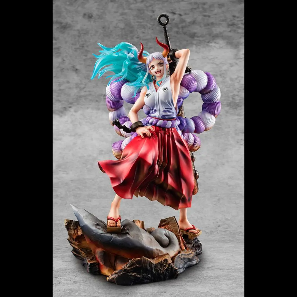 One Piece Portrait Of Pirates WA-MAXIMUM Statuetka PVC Yamato 27 cm zdjęcie produktu