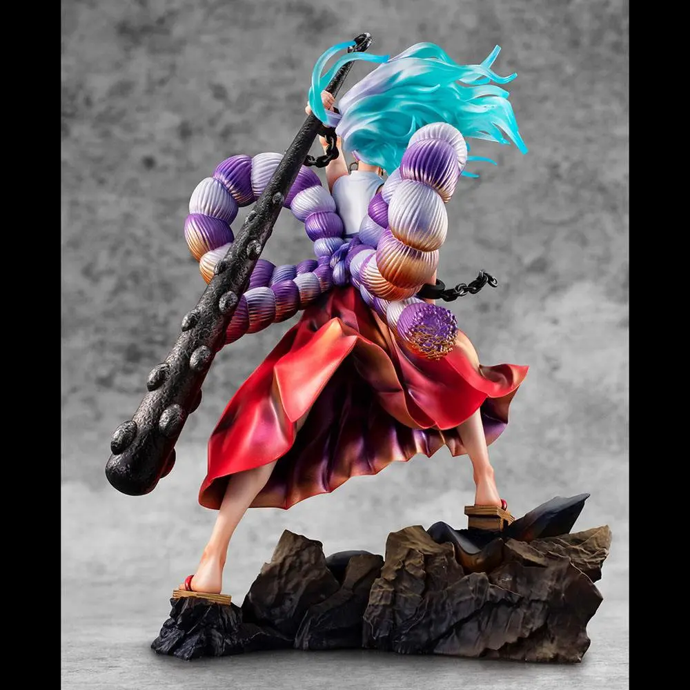 One Piece Portrait Of Pirates WA-MAXIMUM Statuetka PVC Yamato 27 cm zdjęcie produktu