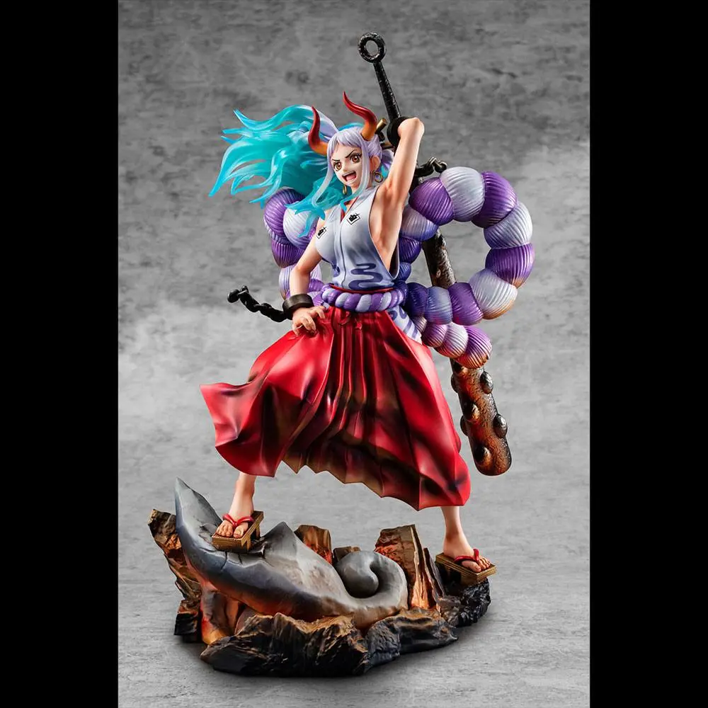 One Piece Portrait Of Pirates WA-MAXIMUM Statuetka PVC Yamato 27 cm zdjęcie produktu