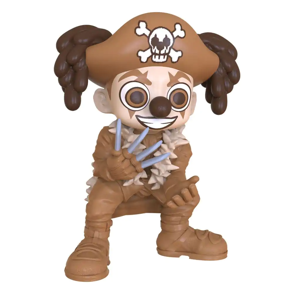 One Piece Mini Figurki Zestaw Pirates & Marines 6 cm zdjęcie produktu