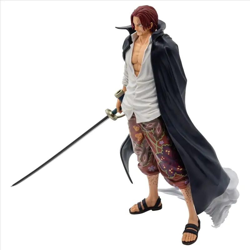 Figurka Anime One Piece Premium Shanks 30 cm zdjęcie produktu