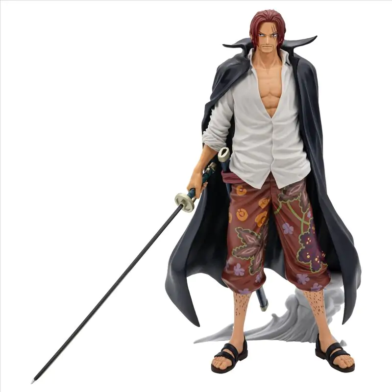 Figurka Anime One Piece Premium Shanks 30 cm zdjęcie produktu