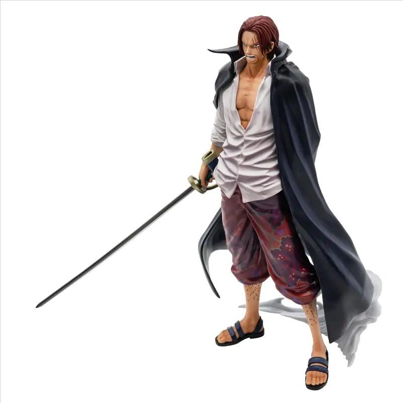 One Piece Premium Shanks Figurka Pędzel 30 cm zdjęcie produktu