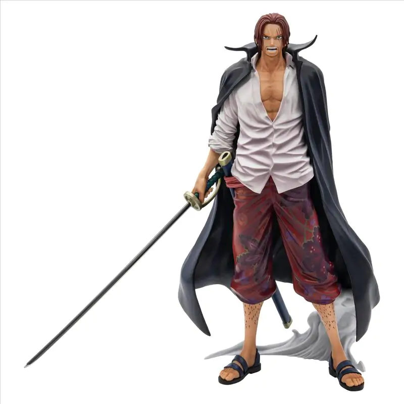 One Piece Premium Shanks Figurka Pędzel 30 cm zdjęcie produktu