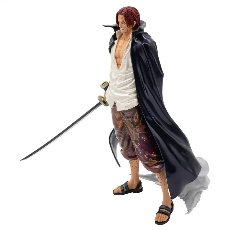 One Piece Premium Shanks Metaliczna Figurka 30 cm zdjęcie produktu