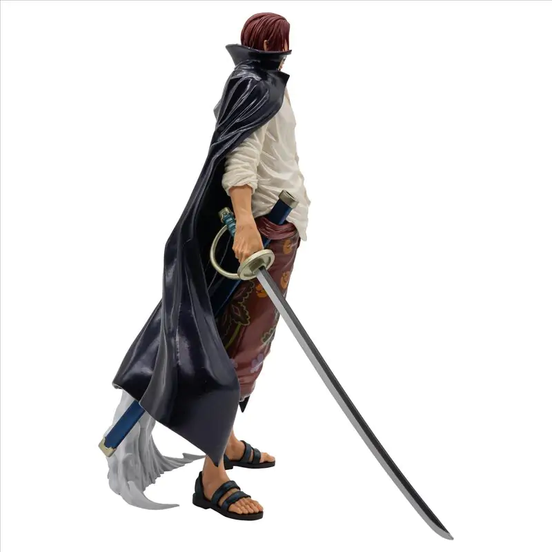 One Piece Premium Shanks Metaliczna Figurka 30 cm zdjęcie produktu