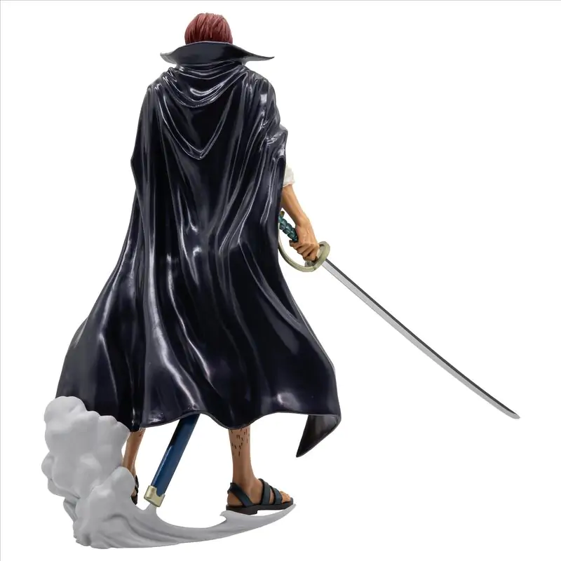 One Piece Premium Shanks Metaliczna Figurka 30 cm zdjęcie produktu