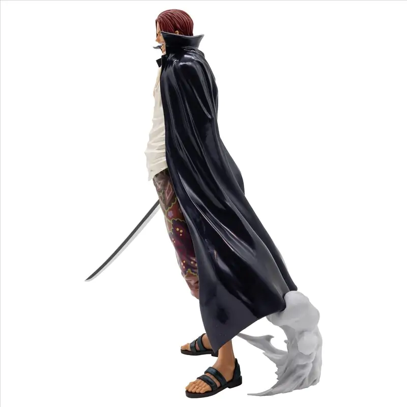 One Piece Premium Shanks Metaliczna Figurka 30 cm zdjęcie produktu