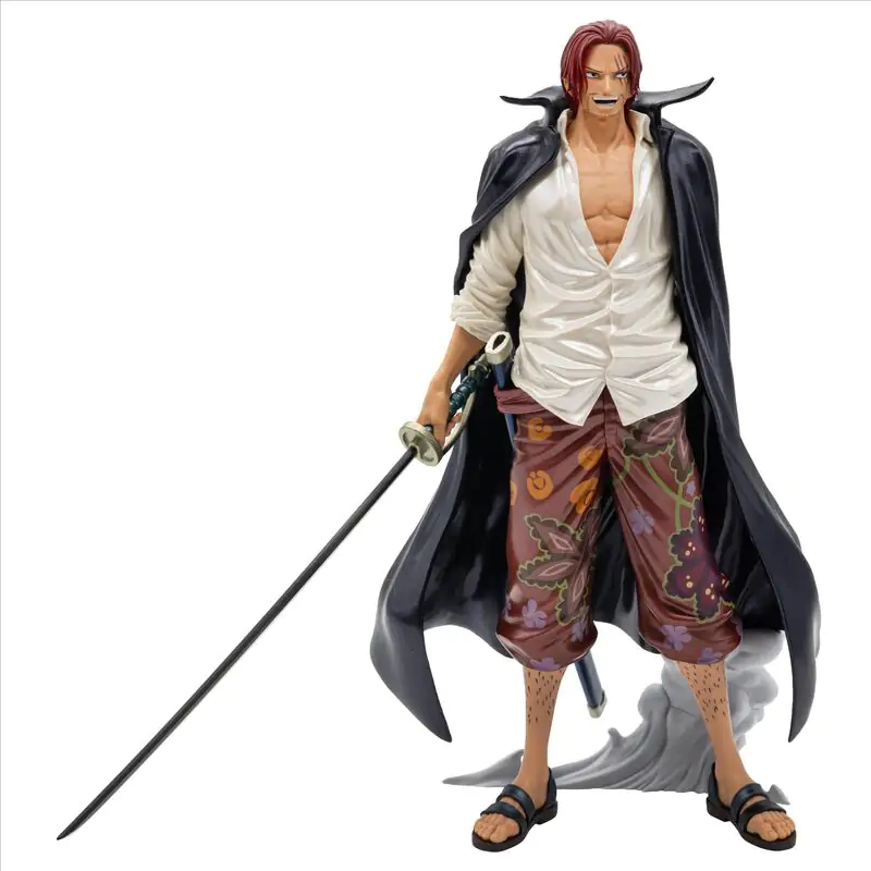 One Piece Premium Shanks Metaliczna Figurka 30 cm zdjęcie produktu